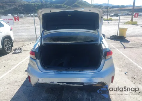 2020 Toyota Corolla Le from USA, damaged, VIN 5YFEPRAE7LP109744